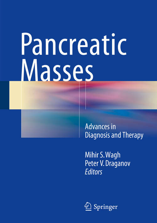 Pancreatic Masses