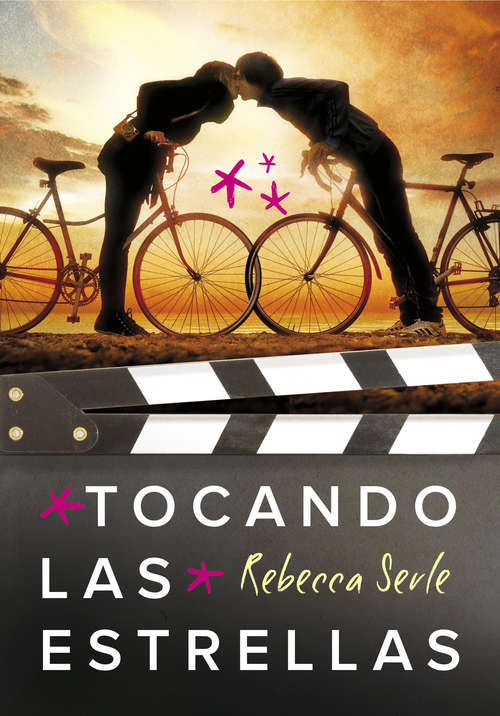 Book cover of Tocando las estrellas