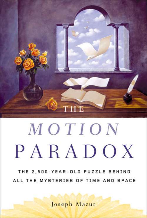 Book cover of The Motion Paradox