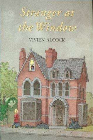 Book cover of Stranger at the Window