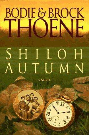 Book cover of Shiloh Autumn