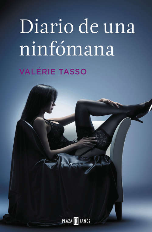 Book cover of Diario de una ninfómana