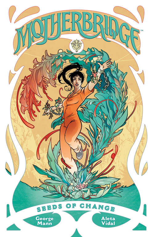 Book cover of Motherbridge: Seeds of Change