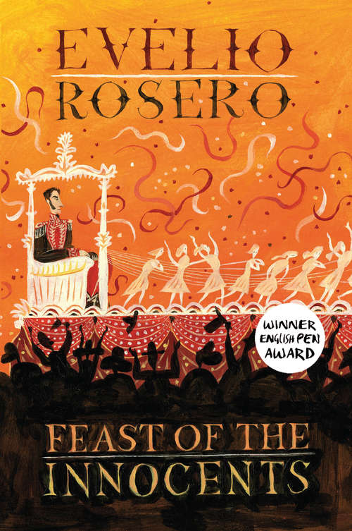Book cover of Feast of the Innocents