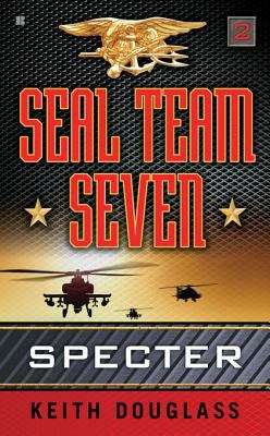 Book cover of Seal Team Seven 02: Specter