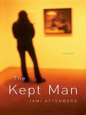 Book cover of The Kept Man
