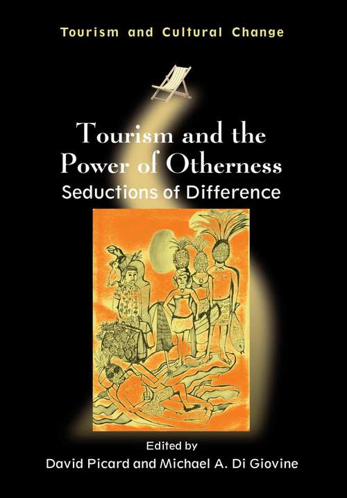 Book cover of Tourism and the Power of Otherness