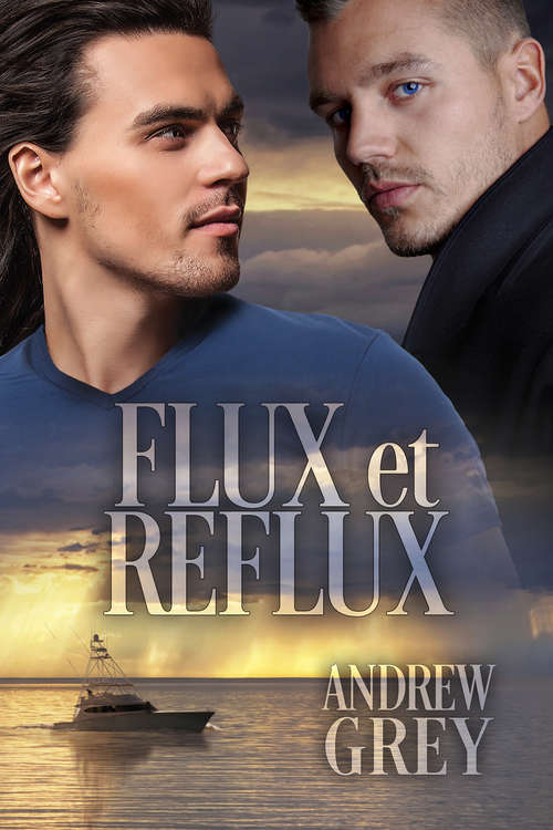 Book cover of Flux et reflux (Love’s Charter (Français) #2)