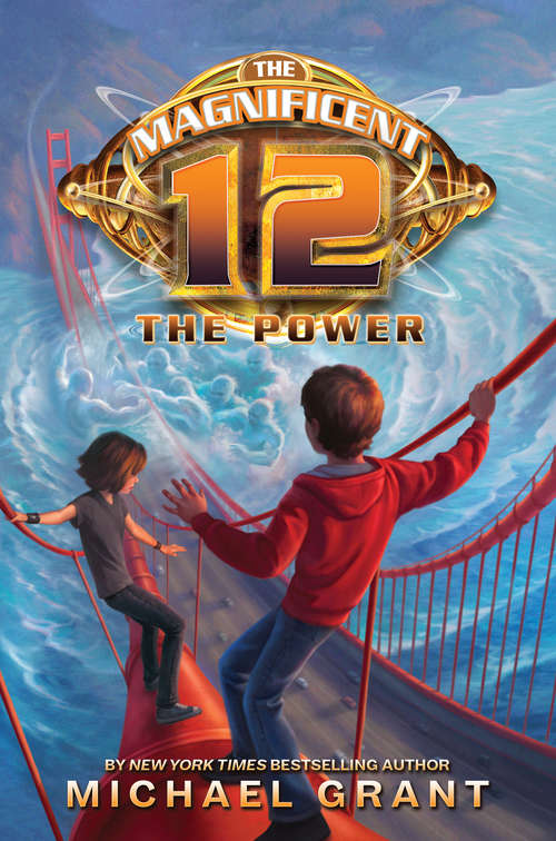 Book cover of The Magnificent 12: The Power
