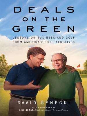 Book cover of Deals on the Green