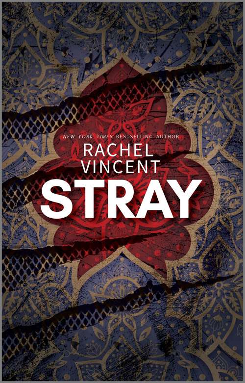 Book cover of Stray (Reissue) (The Shifters #1)