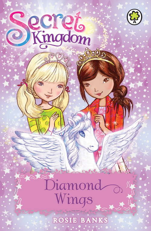 Book cover of Diamond Wings: Book 25