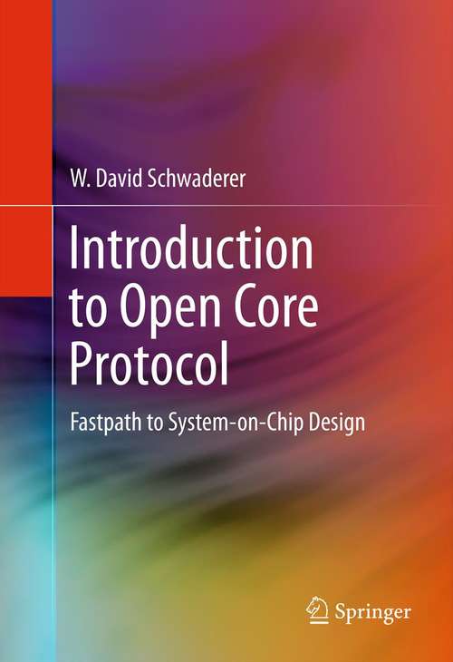 Book cover of Introduction to Open Core Protocol
