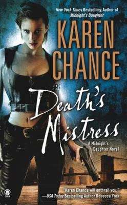 Book cover of Death's Mistress