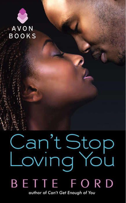 Book cover of Can't Stop Loving You