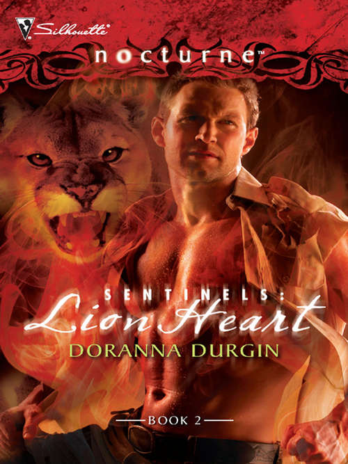 Book cover of Sentinels: Lion Heart