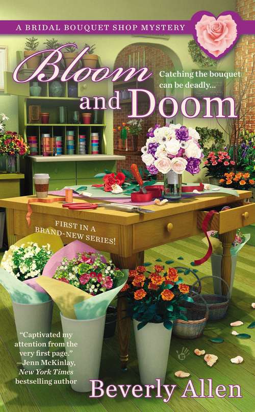 Book cover of Bloom and Doom