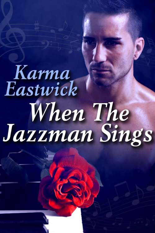 Book cover of When the Jazzman Sings