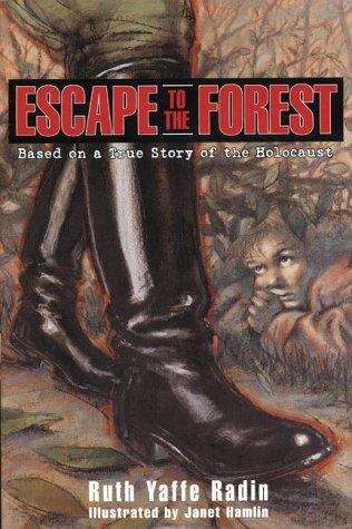 Book cover of Escape to the Forest