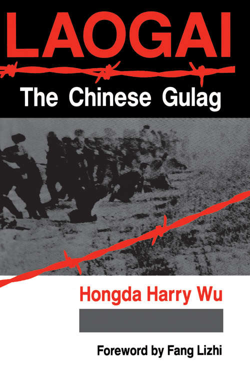 Cover image of Laogai