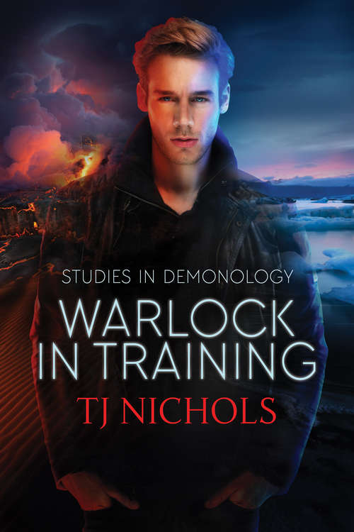 Book cover of Warlock in Training (Studies in Demonology #1)