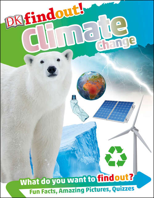 Book cover of DKfindout! Climate Change (DK findout!)