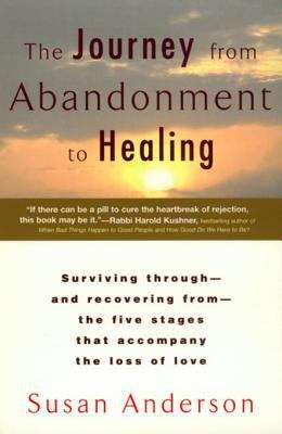 Book cover of The Journey from Abandonment to Healing