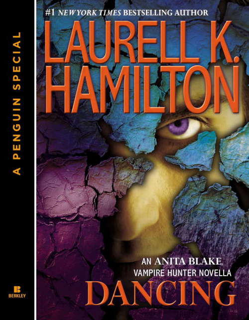 Book cover of Dancing (Anita Blake, Vampire Hunter Novella)