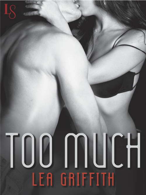 Book cover of Too Much