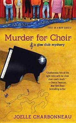 Book cover of Murder for Choir