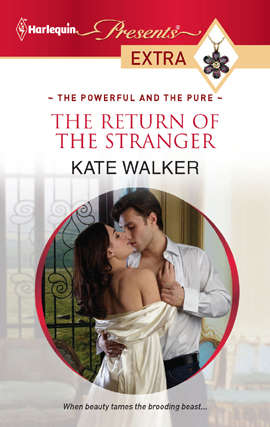 Book cover of The Return of the Stranger