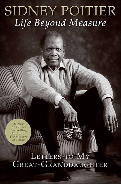 Book cover of Life Beyond Measure: Letters to My Great-Granddaughter