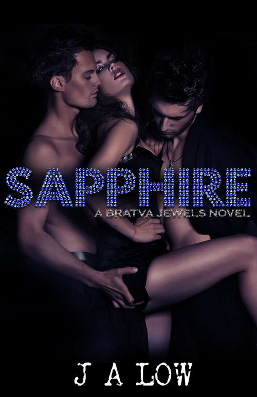 Book cover of Sapphire: Bratva Jewels series