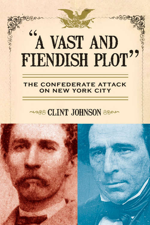 Book cover of A Vast and Fiendish Plot