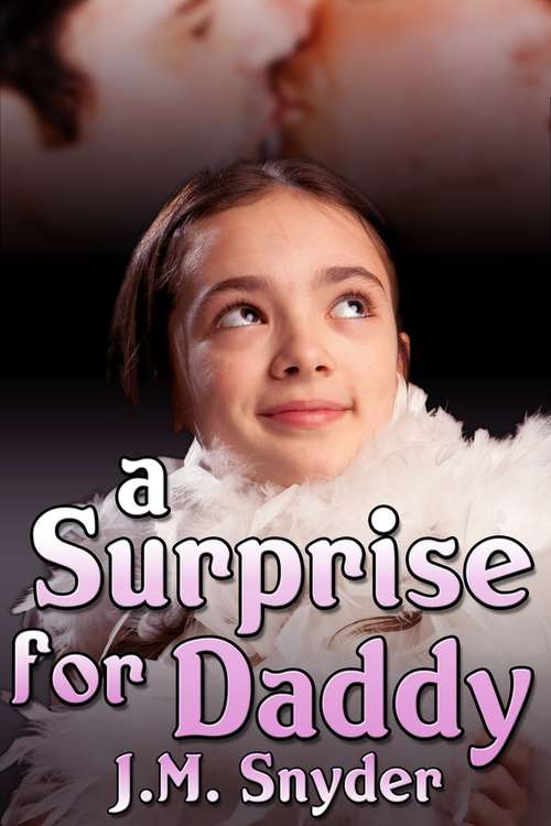 Book cover of A Surprise for Daddy