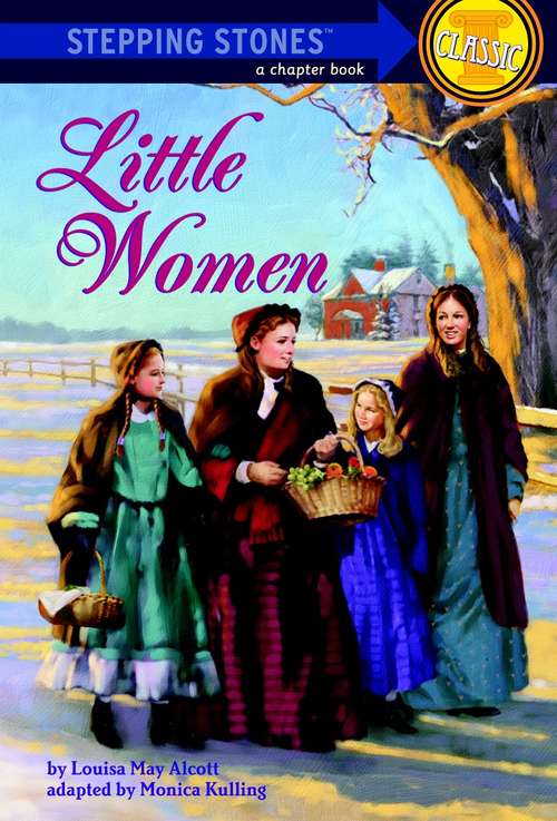 Book cover of Little Women (Adaptation)