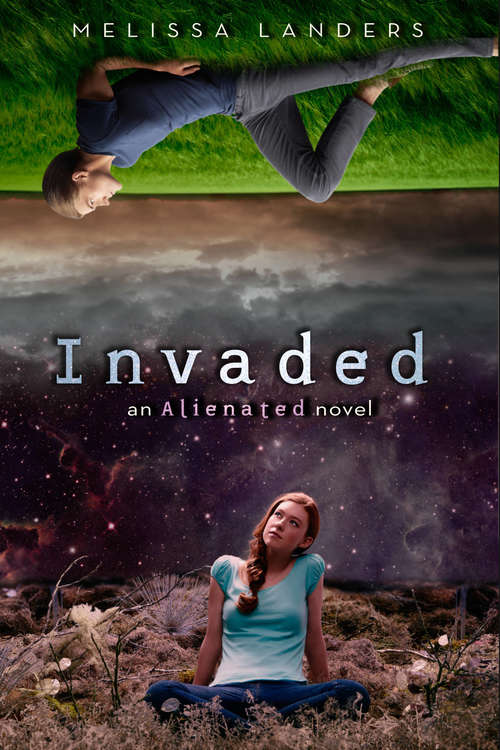 Book cover of Invaded (Alienated #2)
