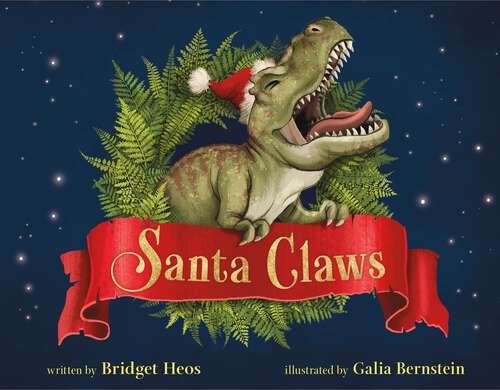 Book cover of Santa Claws