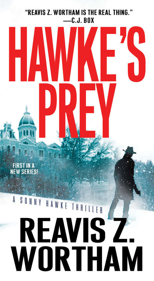 Hawke's Prey (A Sonny Hawke Thriller #1)