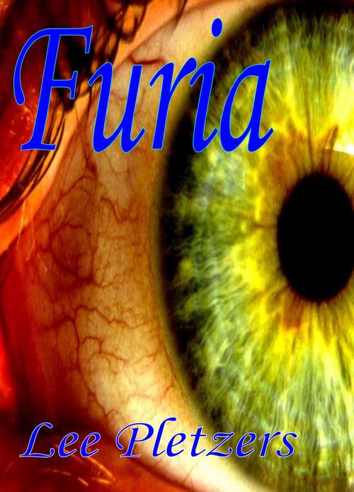 Book cover of Furia