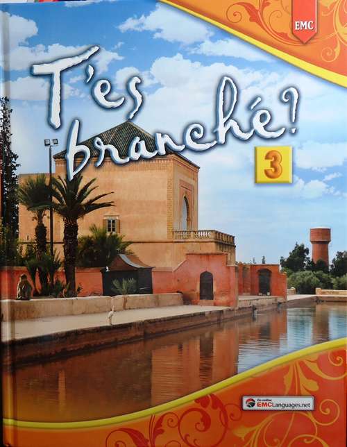 Book cover of T'es branché? 3