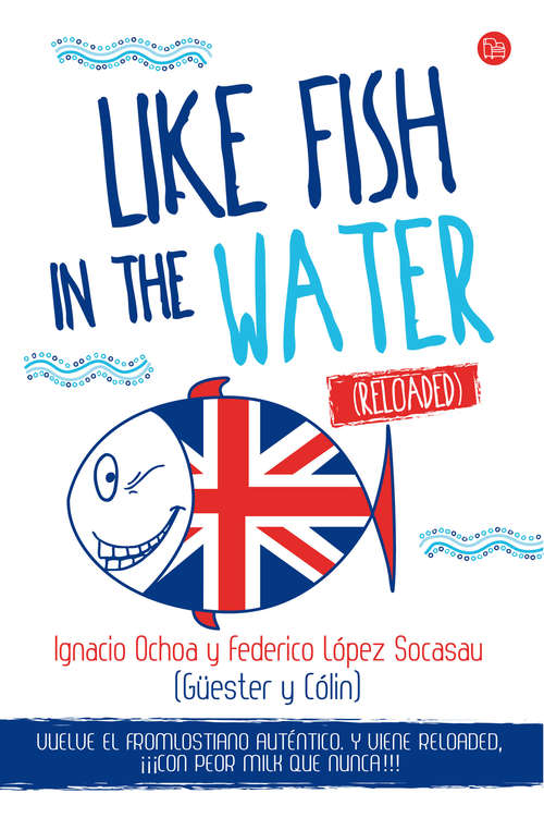 Book cover of Like Fish in the Water (Reloaded)
