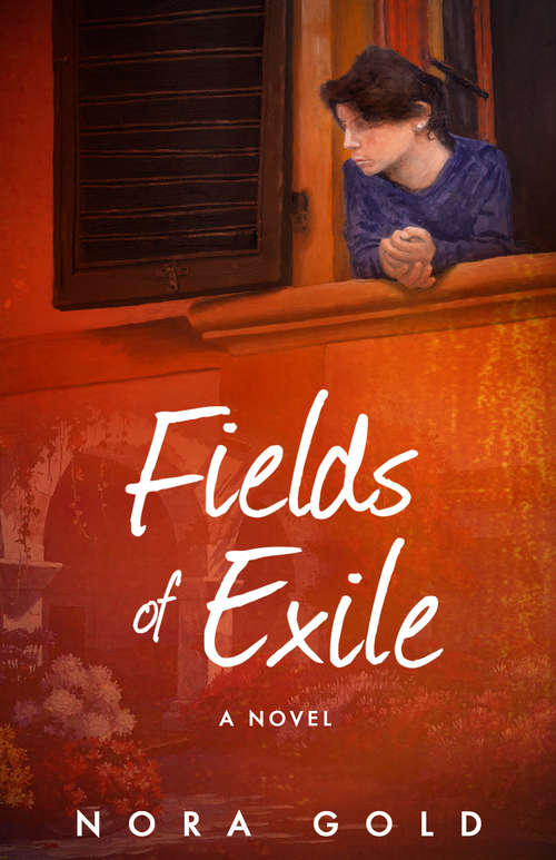 Book cover of Fields of Exile