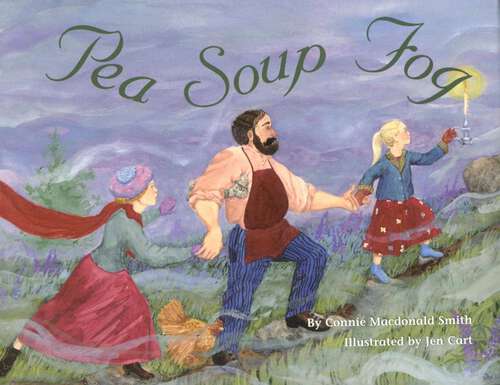 Book cover of Pea Soup Fog