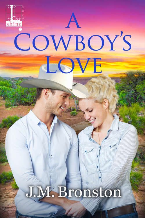 Book cover of A Cowboy's Love