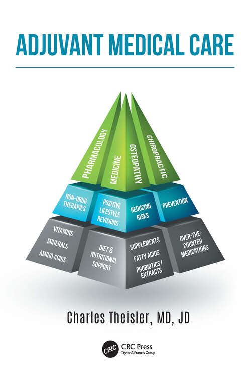 Book cover of Adjuvant Medical Care