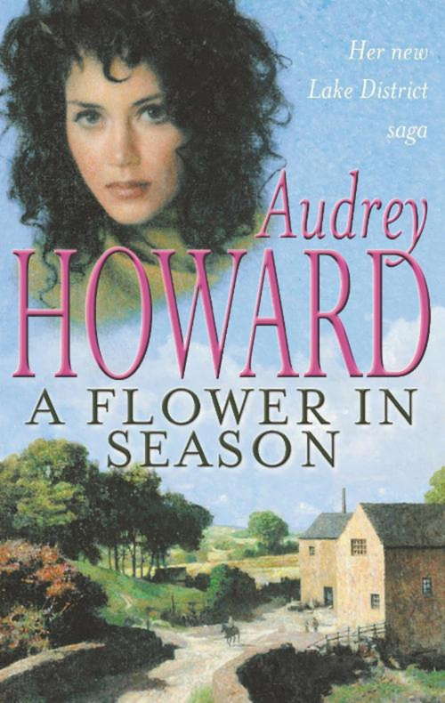 Book cover of A Flower in Season