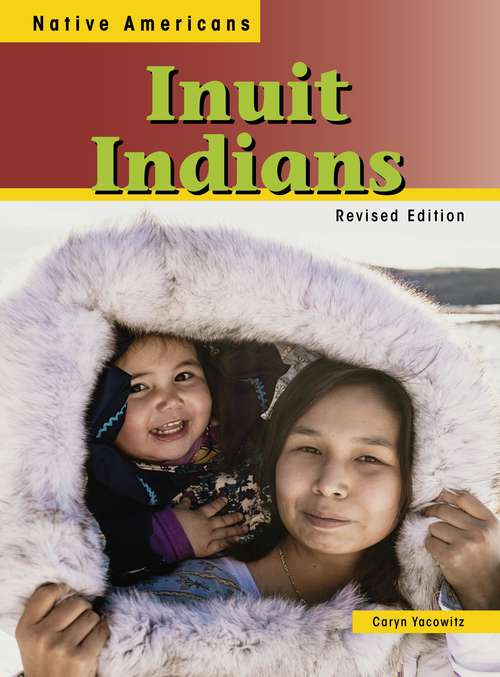 Book cover of Inuit Indians (Native Americans)
