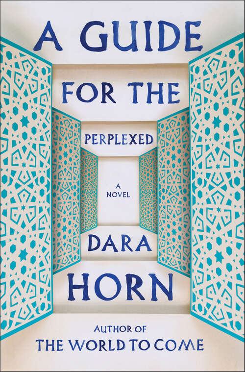 Book cover of A Guide for the Perplexed: A Novel
