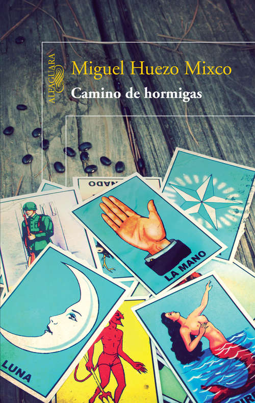 Book cover of Camino de hormigas